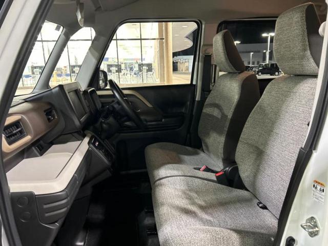 スペーシア ハイブリッドG 保証書/セーフティサポート(スズキ)/車線逸脱防止支援システム/EBD付ABS/横滑り防止装置/アイドリングストップ/禁煙車/エアバッグ サイド/パワーウインドウ/エンジンスタートボタン 盗難防止装置(6枚目)