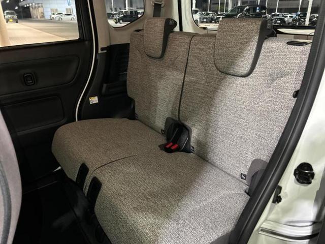 スペーシア ハイブリッドG 保証書/セーフティサポート(スズキ)/車線逸脱防止支援システム/EBD付ABS/横滑り防止装置/アイドリングストップ/禁煙車/エアバッグ サイド/パワーウインドウ/エンジンスタートボタン 盗難防止装置(7枚目)