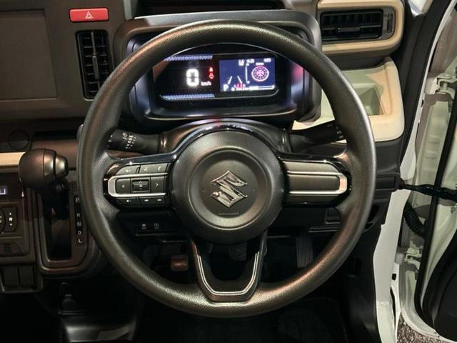 スペーシア ハイブリッドG 保証書/セーフティサポート(スズキ)/車線逸脱防止支援システム/EBD付ABS/横滑り防止装置/アイドリングストップ/禁煙車/エアバッグ サイド/パワーウインドウ/エンジンスタートボタン 盗難防止装置(10枚目)