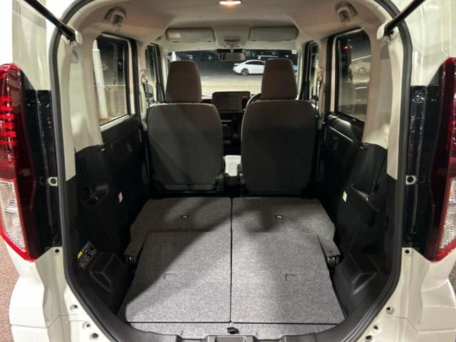 スペーシア ハイブリッドG 保証書/セーフティサポート(スズキ)/車線逸脱防止支援システム/EBD付ABS/横滑り防止装置/アイドリングストップ/禁煙車/エアバッグ サイド/パワーウインドウ/エンジンスタートボタン 盗難防止装置(19枚目)