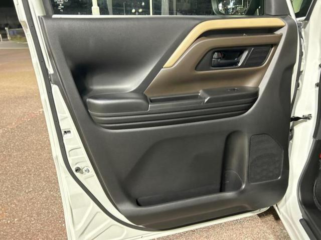 スペーシア ハイブリッドG 保証書/セーフティサポート(スズキ)/車線逸脱防止支援システム/EBD付ABS/横滑り防止装置/アイドリングストップ/禁煙車/エアバッグ サイド/パワーウインドウ/エンジンスタートボタン 盗難防止装置(22枚目)