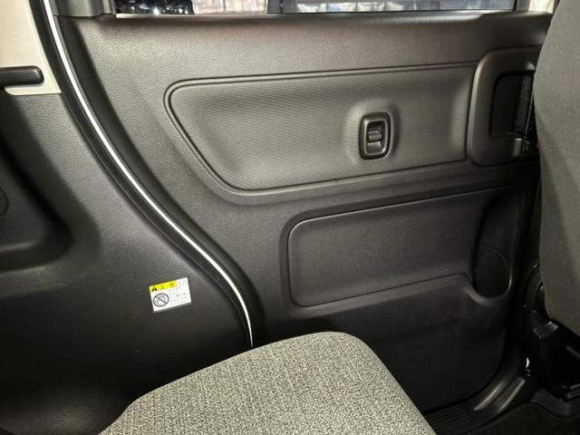 スペーシア ハイブリッドG 保証書/セーフティサポート(スズキ)/車線逸脱防止支援システム/EBD付ABS/横滑り防止装置/アイドリングストップ/禁煙車/エアバッグ サイド/パワーウインドウ/エンジンスタートボタン 盗難防止装置(23枚目)