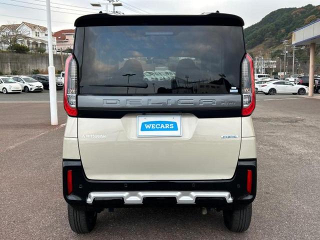 デリカミニ ４ＷＤ　Ｔプレミアム　社外　メモリーナビ／イーアシスト（ミツビシ）／両側電動スライドドア／シートヒーター　前席／全方位モニター／車線逸脱防止支援システム／ドライブレコーダー　社外／ヘッドランプ　ＬＥＤ　衝突被害軽減システム（54枚目）