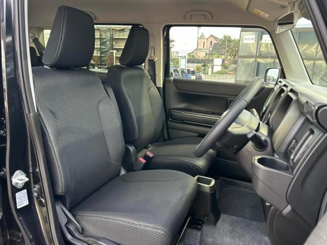 ハスラー タフワイルド　保証書／レーダーブレーキサポート（スズキ）／シートヒーター／車線逸脱防止支援システム／ヘッドランプ　ＬＥＤ／ＥＢＤ付ＡＢＳ／横滑り防止装置／アイドリングストップ　登録／届出済未使用車（4枚目）