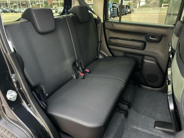 ハスラー タフワイルド　保証書／レーダーブレーキサポート（スズキ）／シートヒーター／車線逸脱防止支援システム／ヘッドランプ　ＬＥＤ／ＥＢＤ付ＡＢＳ／横滑り防止装置／アイドリングストップ　登録／届出済未使用車（5枚目）