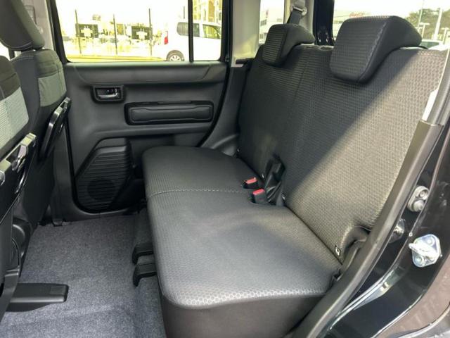 ハスラー タフワイルド　保証書／レーダーブレーキサポート（スズキ）／シートヒーター／車線逸脱防止支援システム／ヘッドランプ　ＬＥＤ／ＥＢＤ付ＡＢＳ／横滑り防止装置／アイドリングストップ　登録／届出済未使用車（7枚目）