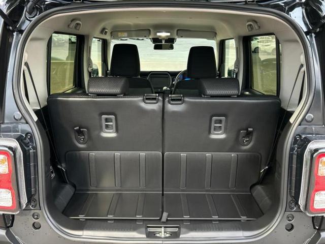 ハスラー タフワイルド　保証書／レーダーブレーキサポート（スズキ）／シートヒーター／車線逸脱防止支援システム／ヘッドランプ　ＬＥＤ／ＥＢＤ付ＡＢＳ／横滑り防止装置／アイドリングストップ　登録／届出済未使用車（8枚目）