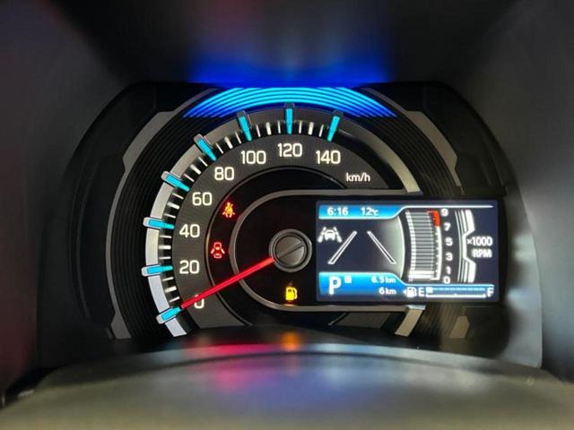 ハスラー タフワイルド　保証書／レーダーブレーキサポート（スズキ）／シートヒーター／車線逸脱防止支援システム／ヘッドランプ　ＬＥＤ／ＥＢＤ付ＡＢＳ／横滑り防止装置／アイドリングストップ　登録／届出済未使用車（9枚目）