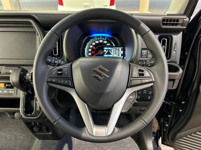 ハスラー タフワイルド　保証書／レーダーブレーキサポート（スズキ）／シートヒーター／車線逸脱防止支援システム／ヘッドランプ　ＬＥＤ／ＥＢＤ付ＡＢＳ／横滑り防止装置／アイドリングストップ　登録／届出済未使用車（10枚目）