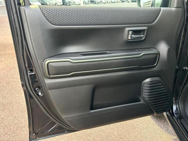 ハスラー タフワイルド　保証書／レーダーブレーキサポート（スズキ）／シートヒーター／車線逸脱防止支援システム／ヘッドランプ　ＬＥＤ／ＥＢＤ付ＡＢＳ／横滑り防止装置／アイドリングストップ　登録／届出済未使用車（22枚目）