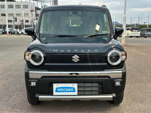 ハスラー タフワイルド　保証書／レーダーブレーキサポート（スズキ）／シートヒーター／車線逸脱防止支援システム／ヘッドランプ　ＬＥＤ／ＥＢＤ付ＡＢＳ／横滑り防止装置／アイドリングストップ　登録／届出済未使用車（43枚目）