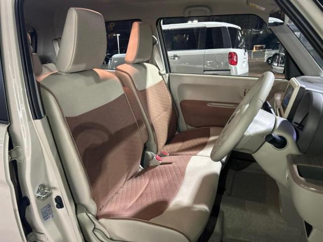 アルトラパン X 保証書/ディスプレイオーディオ/デュアルカメラブレーキサポート(スズキ)/シートヒーター 前席/ヘッドランプ LED/USBジャック/Bluetooth接続/EBD付ABS/横滑り防止装置(4枚目)