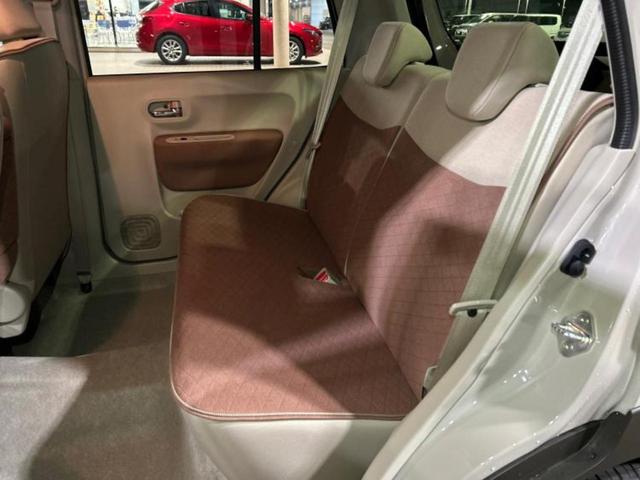 アルトラパン X 保証書/ディスプレイオーディオ/デュアルカメラブレーキサポート(スズキ)/シートヒーター 前席/ヘッドランプ LED/USBジャック/Bluetooth接続/EBD付ABS/横滑り防止装置(7枚目)