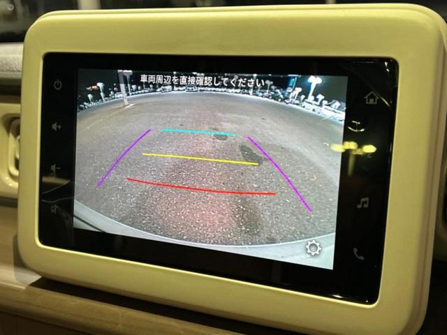 アルトラパン X 保証書/ディスプレイオーディオ/デュアルカメラブレーキサポート(スズキ)/シートヒーター 前席/ヘッドランプ LED/USBジャック/Bluetooth接続/EBD付ABS/横滑り防止装置(10枚目)