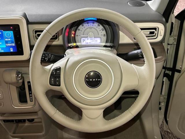 アルトラパン X 保証書/ディスプレイオーディオ/デュアルカメラブレーキサポート(スズキ)/シートヒーター 前席/ヘッドランプ LED/USBジャック/Bluetooth接続/EBD付ABS/横滑り防止装置(12枚目)