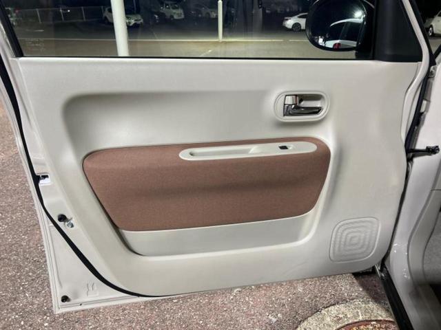 アルトラパン X 保証書/ディスプレイオーディオ/デュアルカメラブレーキサポート(スズキ)/シートヒーター 前席/ヘッドランプ LED/USBジャック/Bluetooth接続/EBD付ABS/横滑り防止装置(22枚目)