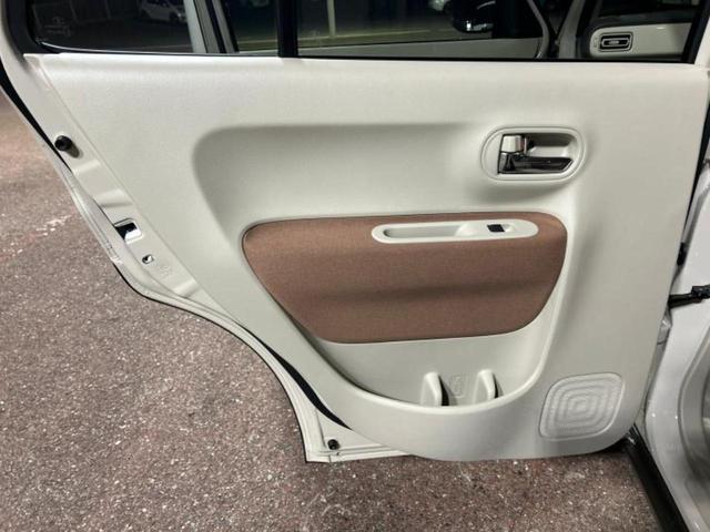 アルトラパン X 保証書/ディスプレイオーディオ/デュアルカメラブレーキサポート(スズキ)/シートヒーター 前席/ヘッドランプ LED/USBジャック/Bluetooth接続/EBD付ABS/横滑り防止装置(23枚目)