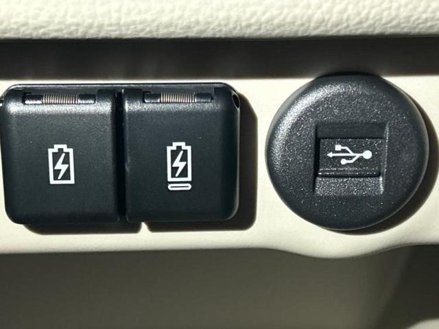 アルトラパン X 保証書/ディスプレイオーディオ/デュアルカメラブレーキサポート(スズキ)/シートヒーター 前席/ヘッドランプ LED/USBジャック/Bluetooth接続/EBD付ABS/横滑り防止装置(35枚目)