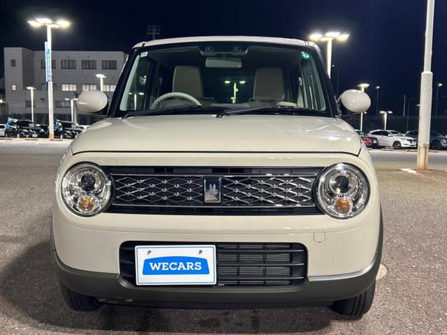 アルトラパン X 保証書/ディスプレイオーディオ/デュアルカメラブレーキサポート(スズキ)/シートヒーター 前席/ヘッドランプ LED/USBジャック/Bluetooth接続/EBD付ABS/横滑り防止装置(43枚目)