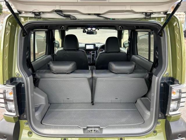 タフト Gターボクロムベンチャー 新品タイヤ/ガラスルーフ/保証書/純正 メモリーナビ/スマートアシスト(トヨタ・ダイハツ)/シートヒーター/車線逸脱防止支援システム/ドライブレコーダー 社外/ヘッドランプ LED バックカメラ(8枚目)