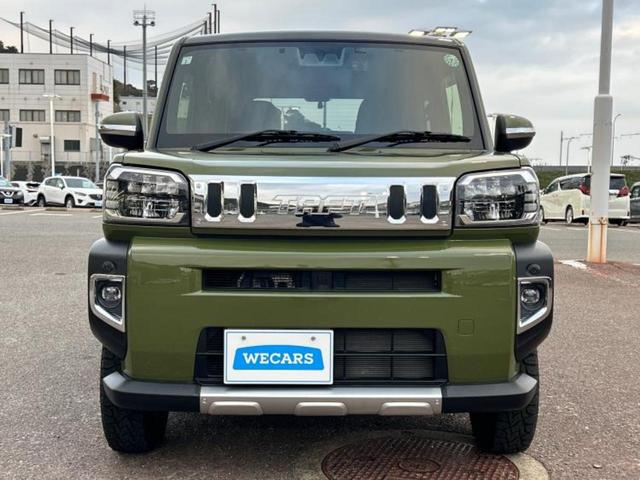 タフト Gターボクロムベンチャー 新品タイヤ/ガラスルーフ/保証書/純正 メモリーナビ/スマートアシスト(トヨタ・ダイハツ)/シートヒーター/車線逸脱防止支援システム/ドライブレコーダー 社外/ヘッドランプ LED バックカメラ(43枚目)