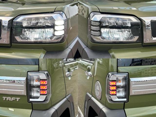 タフト Gターボクロムベンチャー 新品タイヤ/ガラスルーフ/保証書/純正 メモリーナビ/スマートアシスト(トヨタ・ダイハツ)/シートヒーター/車線逸脱防止支援システム/ドライブレコーダー 社外/ヘッドランプ LED バックカメラ(52枚目)