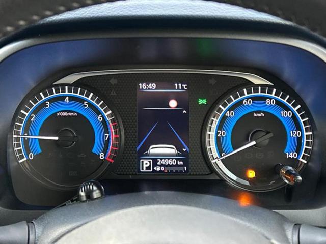 デイズ ハイウェイスターGターボプロパイロットEd 新品タイヤ/純正 9インチ ナビ/エマージェンシーブレーキ/アラウンドビューモニター/車線逸脱防止支援システム/プロパイロット/ヘッドランプ LED/USBジャック/Bluetooth接続 ターボ(12枚目)