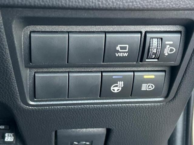 ヤリスクロス ハイブリッドＺ　ディスプレイオーディオ＋ナビ８インチ／トヨタセーフティセンス／シートヒーター　前席／パノラミックビューモニター／車線逸脱防止支援システム／ドライブレコーダー　社外／ヘッドランプ　ＬＥＤ　全周囲カメラ（25枚目）