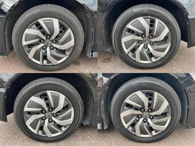 ジェイド ハイブリッド　新品タイヤ／純正　メモリーナビ／ヘッドランプ　ＬＥＤ／ＥＴＣ／ＥＢＤ付ＡＢＳ／横滑り防止装置／アイドリングストップ／クルーズコントロール／バックモニター／エアバッグ　運転席／エアバッグ　助手席（53枚目）