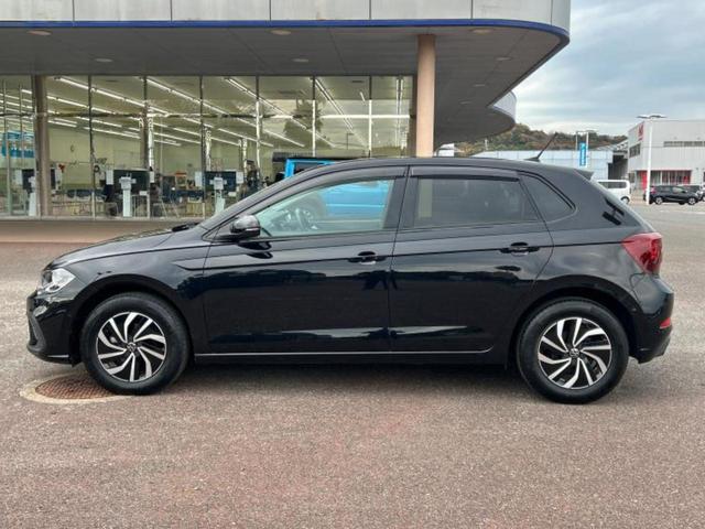 ポロ ＴＳＩアクティブ　保証書／ディスプレイオーディオ＋ナビ９インチ／衝突安全装置／車線逸脱防止支援システム／ヘッドランプ　ＬＥＤ／Ｂｌｕｅｔｏｏｔｈ接続／ＥＴＣ／ＥＢＤ付ＡＢＳ／横滑り防止装置　衝突被害軽減システム（2枚目）