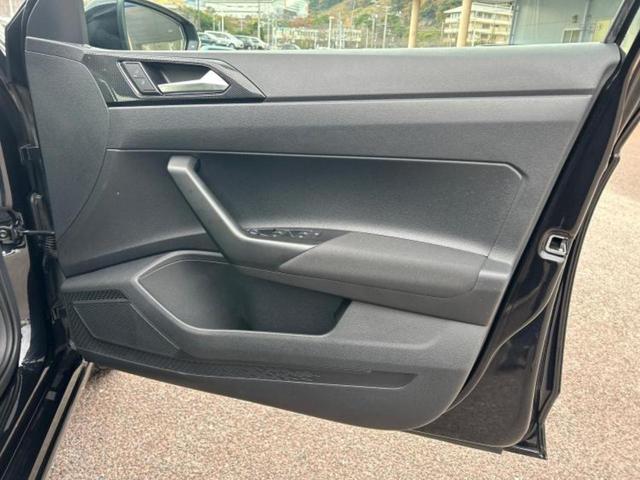 ポロ ＴＳＩアクティブ　保証書／ディスプレイオーディオ＋ナビ９インチ／衝突安全装置／車線逸脱防止支援システム／ヘッドランプ　ＬＥＤ／Ｂｌｕｅｔｏｏｔｈ接続／ＥＴＣ／ＥＢＤ付ＡＢＳ／横滑り防止装置　衝突被害軽減システム（20枚目）