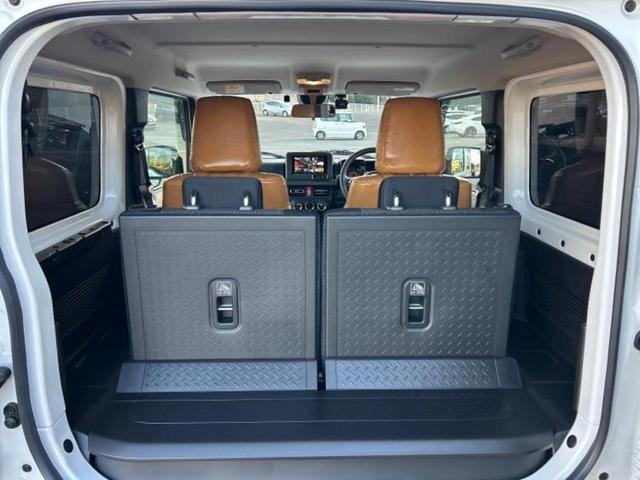 ジムニーシエラ ４ＷＤ　ＪＣ　保証書／社外　メモリーナビ／セーフティサポート（スズキ）／シートヒーター　前席／車線逸脱防止支援システム／ドライブレコーダー　前後／ヘッドランプ　ＬＥＤ／Ｂｌｕｅｔｏｏｔｈ接続／ＥＴＣ　バックカメラ（8枚目）