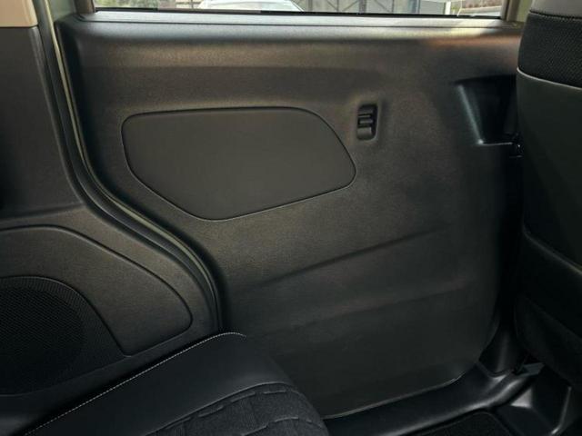 デリカミニ Ｇ　新品タイヤ／保証書／イーアシスト（ミツビシ）／電動スライドドア／シートヒーター　前席／ヘッドランプ　ＬＥＤ／ＥＢＤ付ＡＢＳ／横滑り防止装置／アイドリングストップ／バックモニター／ルーフレール　禁煙車（23枚目）