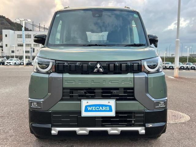 デリカミニ Ｇ　新品タイヤ／保証書／イーアシスト（ミツビシ）／電動スライドドア／シートヒーター　前席／ヘッドランプ　ＬＥＤ／ＥＢＤ付ＡＢＳ／横滑り防止装置／アイドリングストップ／バックモニター／ルーフレール　禁煙車（44枚目）