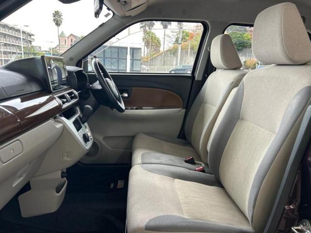 キャスト 4WD G SA2 保証書/純正 8インチ SDナビ/スマートアシスト(トヨタ・ダイハツ)/車線逸脱防止支援システム/ドライブレコーダー 前後/ヘッドランプ LED/USBジャック/Bluetooth接続 バックカメラ(6枚目)