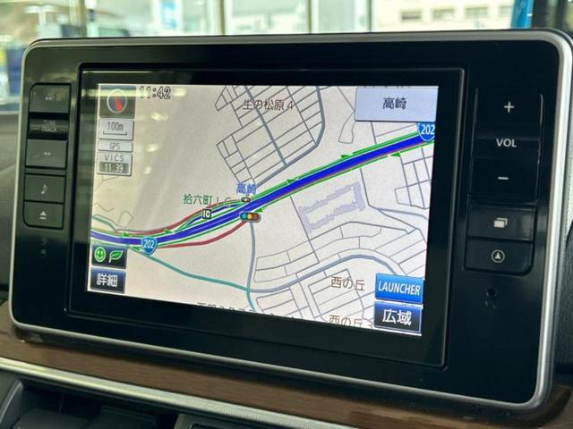 キャスト 4WD G SA2 保証書/純正 8インチ SDナビ/スマートアシスト(トヨタ・ダイハツ)/車線逸脱防止支援システム/ドライブレコーダー 前後/ヘッドランプ LED/USBジャック/Bluetooth接続 バックカメラ(9枚目)