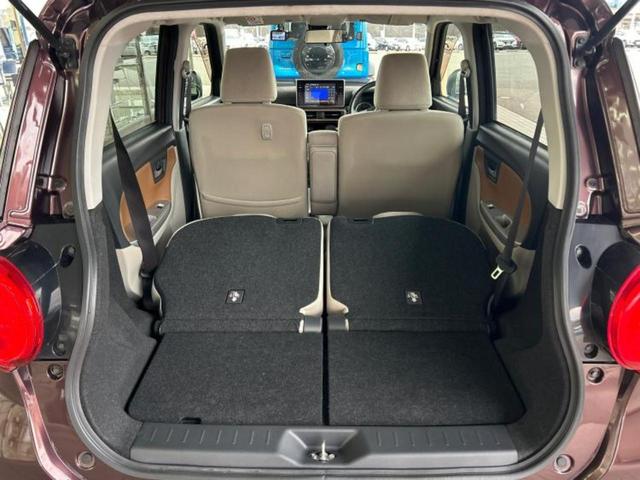 キャスト 4WD G SA2 保証書/純正 8インチ SDナビ/スマートアシスト(トヨタ・ダイハツ)/車線逸脱防止支援システム/ドライブレコーダー 前後/ヘッドランプ LED/USBジャック/Bluetooth接続 バックカメラ(19枚目)