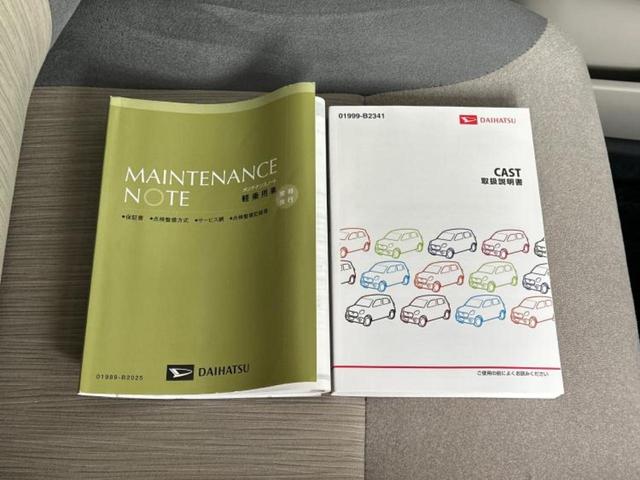 キャスト 4WD G SA2 保証書/純正 8インチ SDナビ/スマートアシスト(トヨタ・ダイハツ)/車線逸脱防止支援システム/ドライブレコーダー 前後/ヘッドランプ LED/USBジャック/Bluetooth接続 バックカメラ(32枚目)