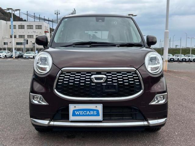 キャスト 4WD G SA2 保証書/純正 8インチ SDナビ/スマートアシスト(トヨタ・ダイハツ)/車線逸脱防止支援システム/ドライブレコーダー 前後/ヘッドランプ LED/USBジャック/Bluetooth接続 バックカメラ(44枚目)