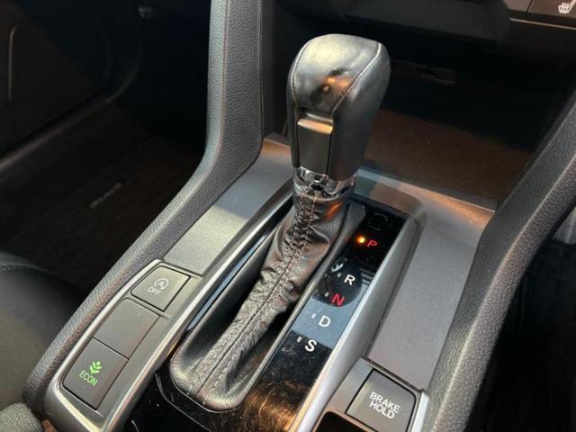 シビック ヒョウジュン 保証書/純正 SDナビ/ホンダセンシング/シートヒーター/車線逸脱防止支援システム/ヘッドランプ LED/Bluetooth接続/ETC/EBD付ABS/横滑り防止装置/アイドリングストップ(17枚目)