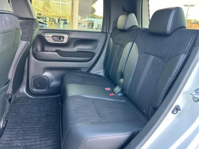 Ｎ－ＷＧＮカスタム Ｌ・ターボホンダセンシング　新品タイヤ／保証書／純正　８インチ　メモリーナビ／ホンダセンシング／シートヒーター　運転席／車線逸脱防止支援システム／シート　ハーフレザー／ヘッドランプ　ＬＥＤ／ＵＳＢジャック　衝突被害軽減システム（7枚目）