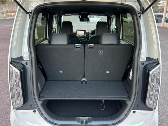 Ｎ－ＷＧＮカスタム Ｌ・ターボホンダセンシング　新品タイヤ／保証書／純正　８インチ　メモリーナビ／ホンダセンシング／シートヒーター　運転席／車線逸脱防止支援システム／シート　ハーフレザー／ヘッドランプ　ＬＥＤ／ＵＳＢジャック　衝突被害軽減システム（8枚目）