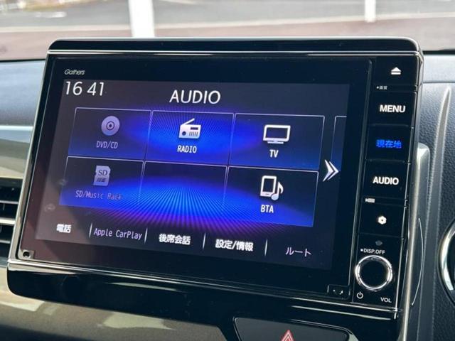 Ｎ－ＷＧＮカスタム Ｌ・ターボホンダセンシング　新品タイヤ／保証書／純正　８インチ　メモリーナビ／ホンダセンシング／シートヒーター　運転席／車線逸脱防止支援システム／シート　ハーフレザー／ヘッドランプ　ＬＥＤ／ＵＳＢジャック　衝突被害軽減システム（10枚目）