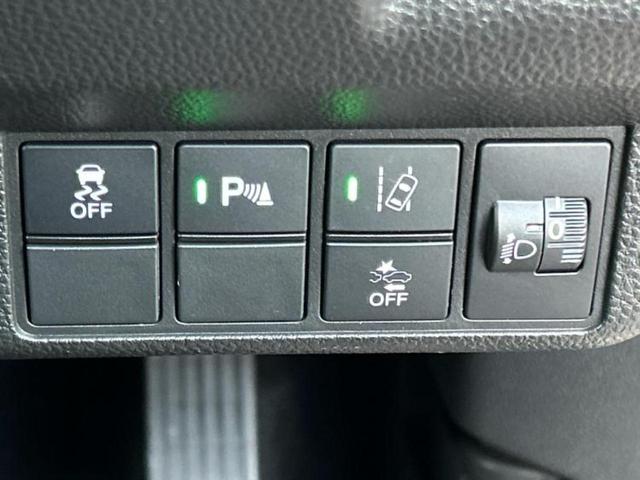 Ｎ－ＷＧＮカスタム Ｌ・ターボホンダセンシング　新品タイヤ／保証書／純正　８インチ　メモリーナビ／ホンダセンシング／シートヒーター　運転席／車線逸脱防止支援システム／シート　ハーフレザー／ヘッドランプ　ＬＥＤ／ＵＳＢジャック　衝突被害軽減システム（26枚目）