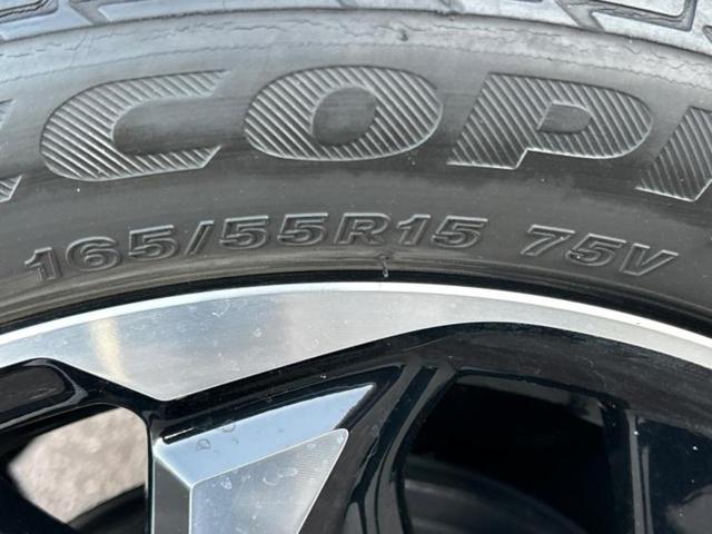 Ｎ－ＷＧＮカスタム Ｌ・ターボホンダセンシング　新品タイヤ／保証書／純正　８インチ　メモリーナビ／ホンダセンシング／シートヒーター　運転席／車線逸脱防止支援システム／シート　ハーフレザー／ヘッドランプ　ＬＥＤ／ＵＳＢジャック　衝突被害軽減システム（51枚目）