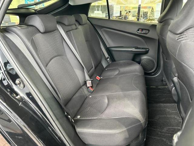 プリウス Sセーフティプラス 保証書/純正 SDナビ/衝突安全装置/車線逸脱防止支援システム/パーキングアシスト 自動操舵/ヘッドランプ LED/ETC/EBD付ABS/横滑り防止装置/アイドリングストップ/フルセグTV(5枚目)