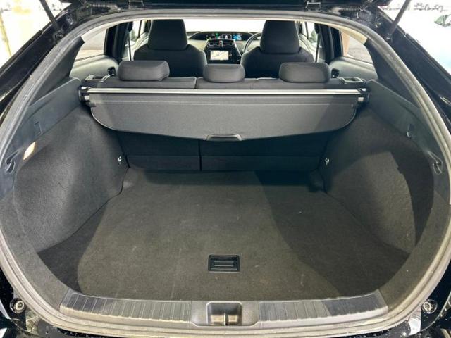 プリウス Sセーフティプラス 保証書/純正 SDナビ/衝突安全装置/車線逸脱防止支援システム/パーキングアシスト 自動操舵/ヘッドランプ LED/ETC/EBD付ABS/横滑り防止装置/アイドリングストップ/フルセグTV(8枚目)