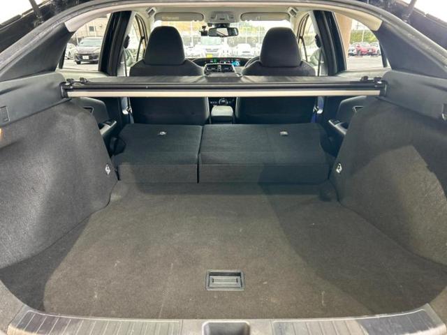 プリウス Sセーフティプラス 保証書/純正 SDナビ/衝突安全装置/車線逸脱防止支援システム/パーキングアシスト 自動操舵/ヘッドランプ LED/ETC/EBD付ABS/横滑り防止装置/アイドリングストップ/フルセグTV(19枚目)