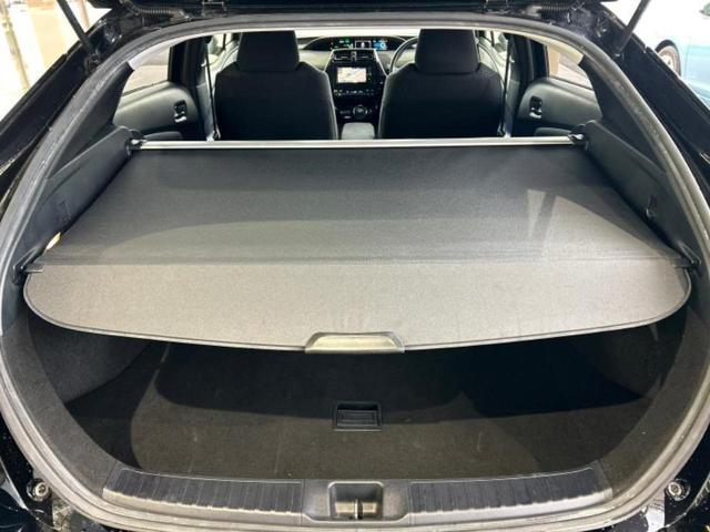 プリウス Sセーフティプラス 保証書/純正 SDナビ/衝突安全装置/車線逸脱防止支援システム/パーキングアシスト 自動操舵/ヘッドランプ LED/ETC/EBD付ABS/横滑り防止装置/アイドリングストップ/フルセグTV(24枚目)