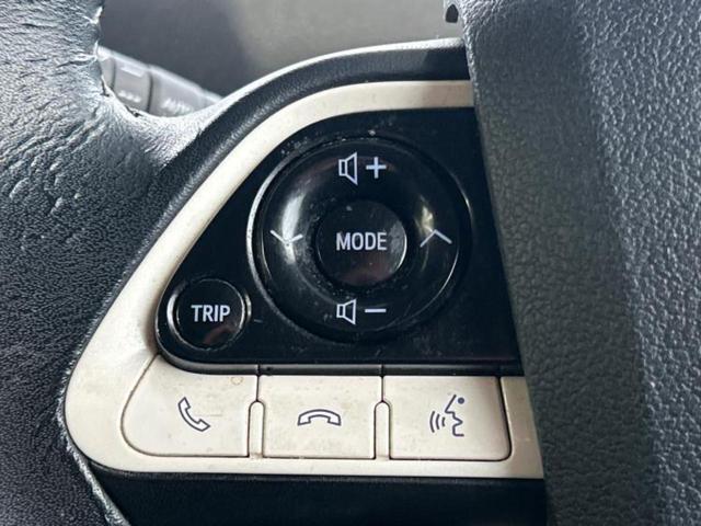 プリウス Sセーフティプラス 保証書/純正 SDナビ/衝突安全装置/車線逸脱防止支援システム/パーキングアシスト 自動操舵/ヘッドランプ LED/ETC/EBD付ABS/横滑り防止装置/アイドリングストップ/フルセグTV(41枚目)